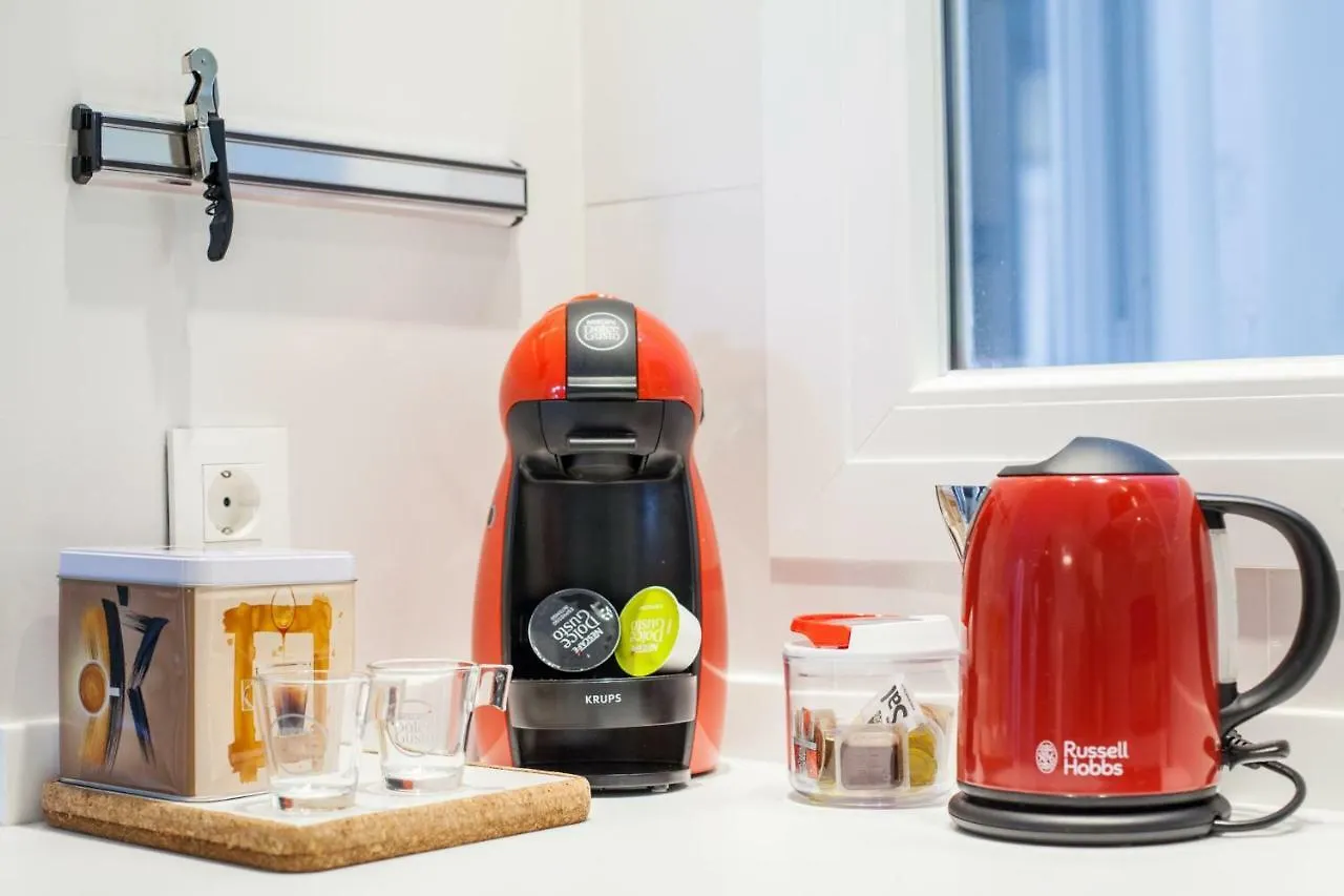 Apartamentos Plaza Nueva Σεβίλλη Ισπανία