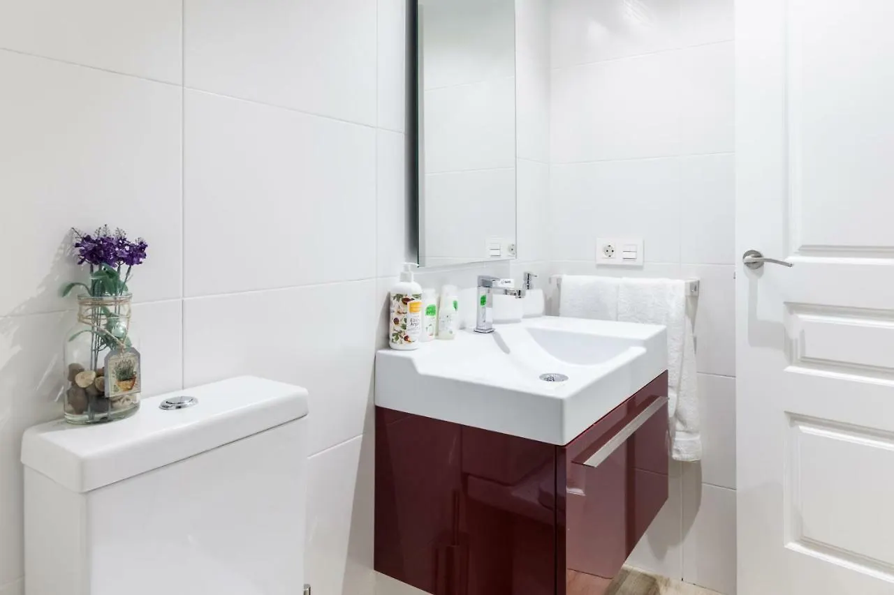 Apartamentos Plaza Nueva Sevilla 0*,  Spanje