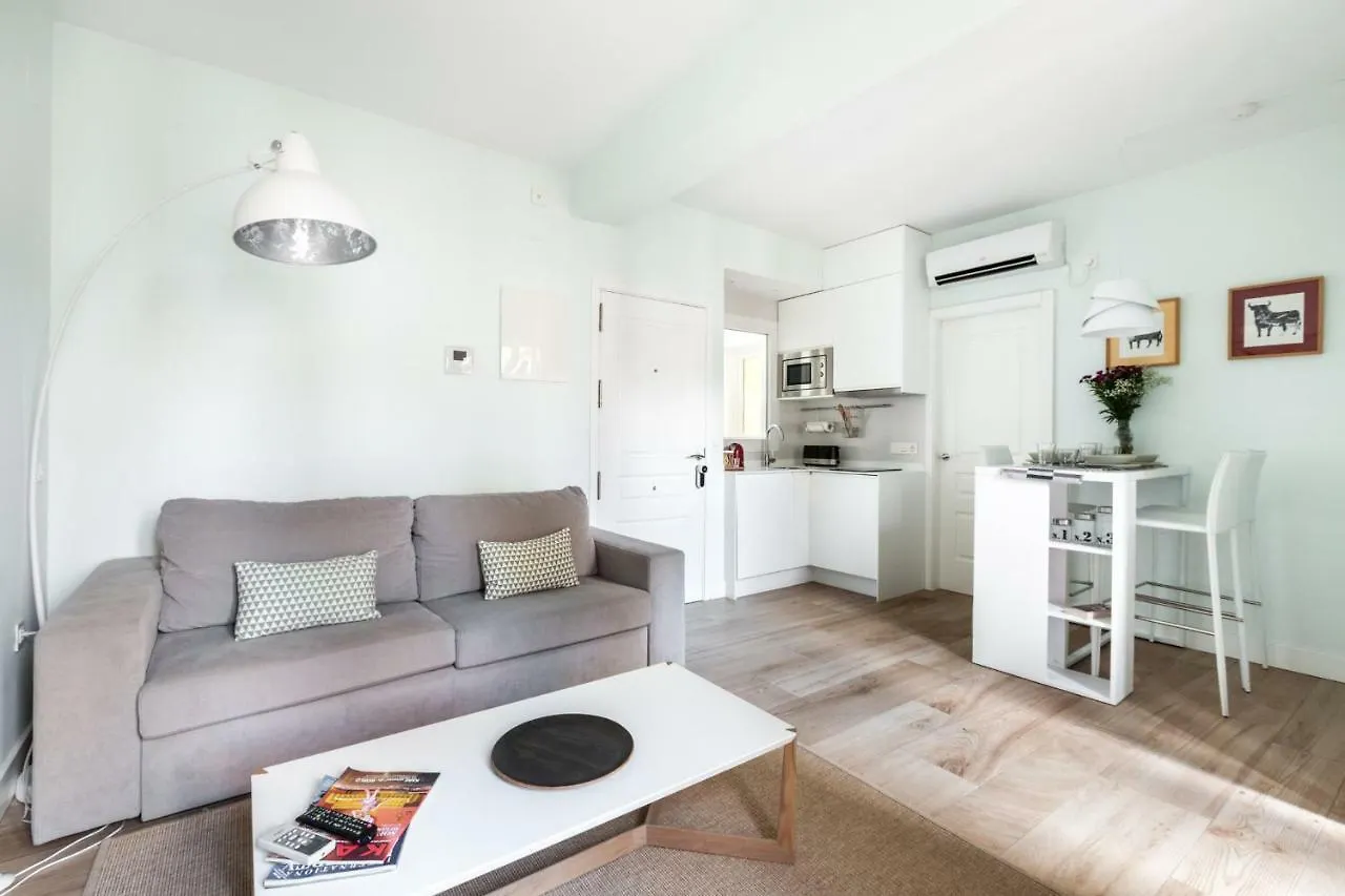 Appartement Apartamentos Plaza Nueva Sevilla
