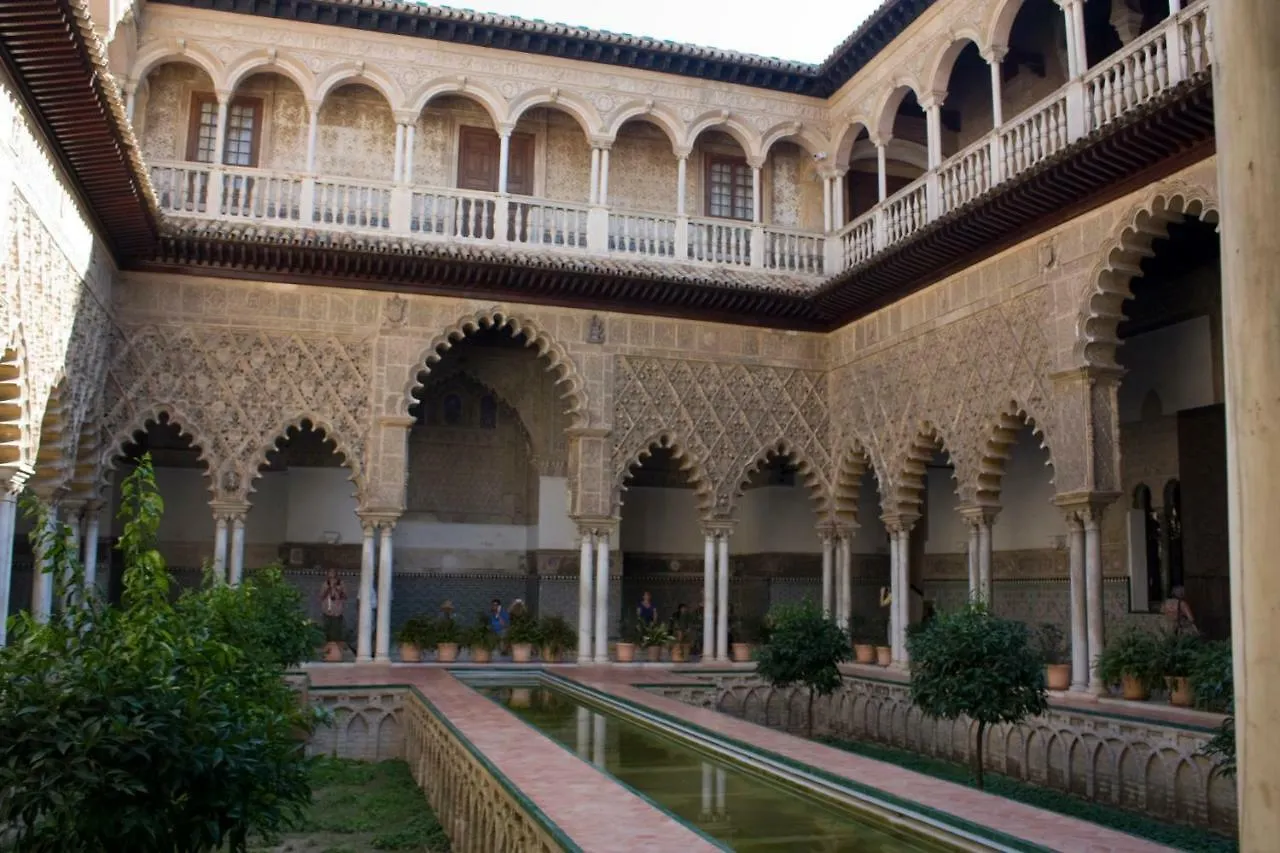 Apartamentos Plaza Nueva Sevilla 0*,  Spanje