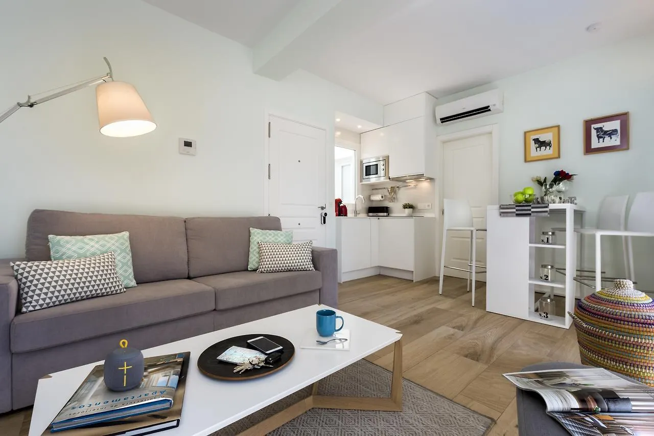 Apartment Apartamentos Plaza Nueva Seville