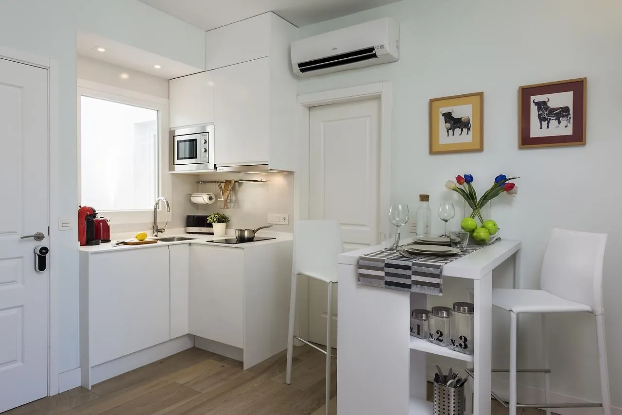 Apartamentos Plaza Nueva Sevilla