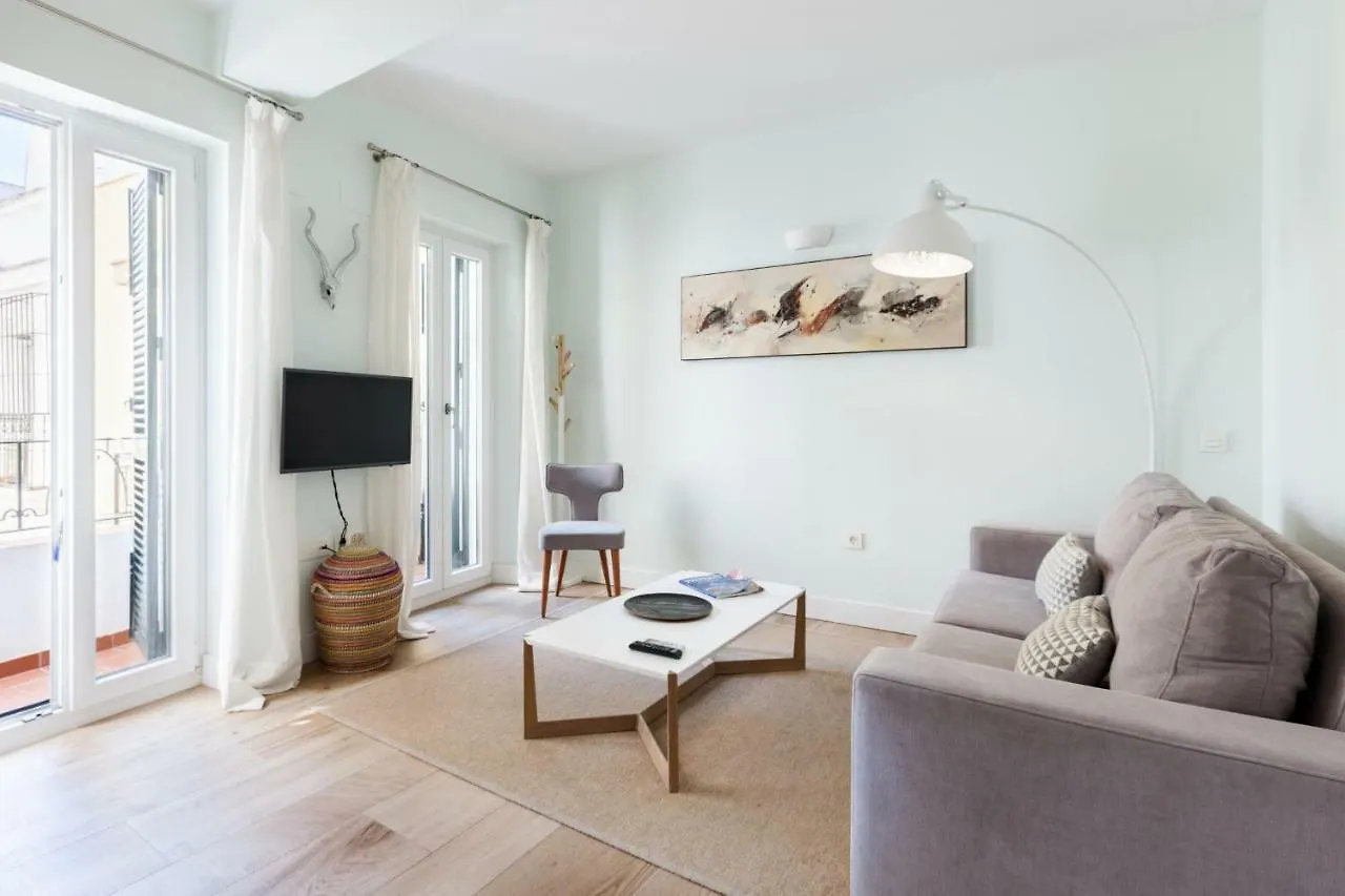 Apartmán Apartamentos Plaza Nueva Sevilla Španělsko