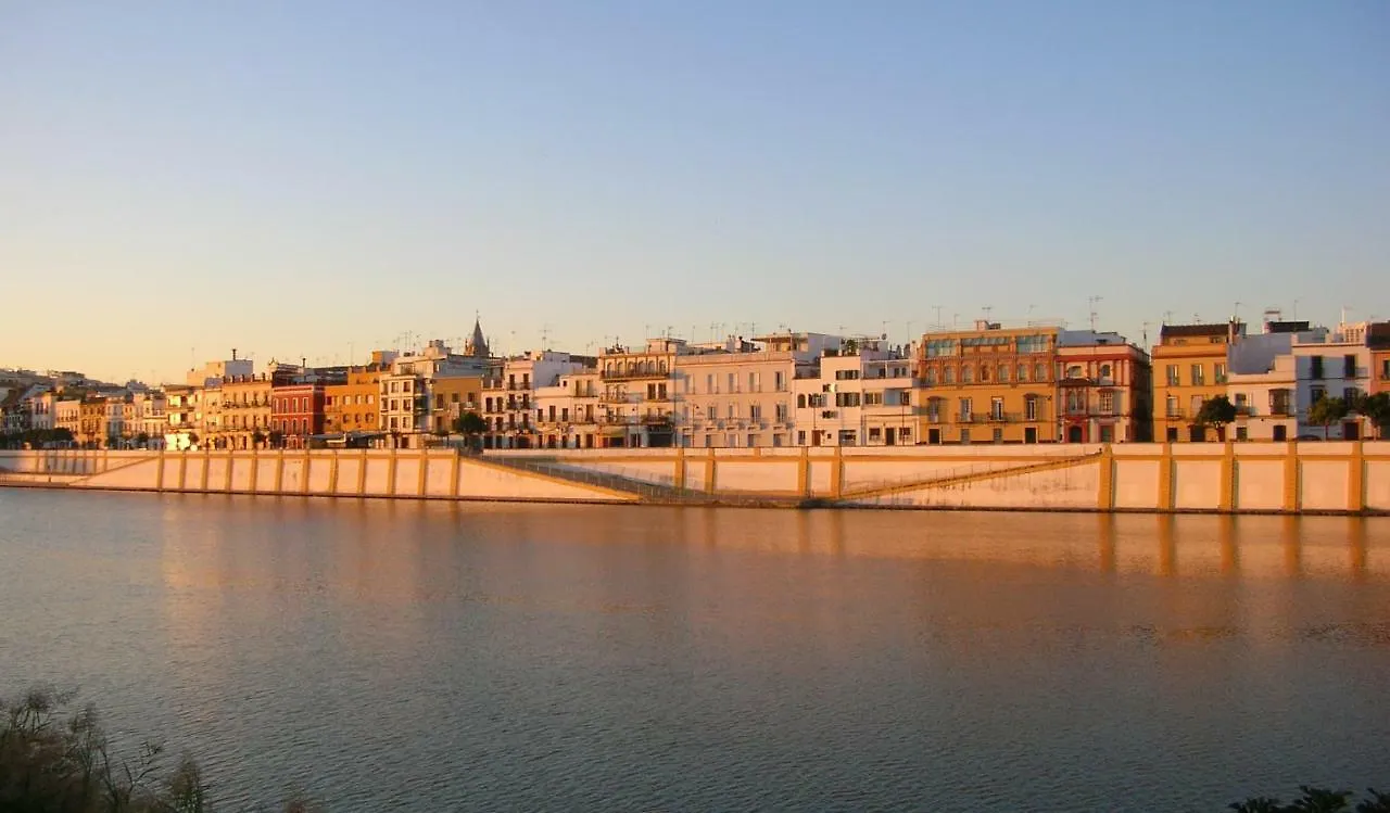 Apartamentos Plaza Nueva Sevilla